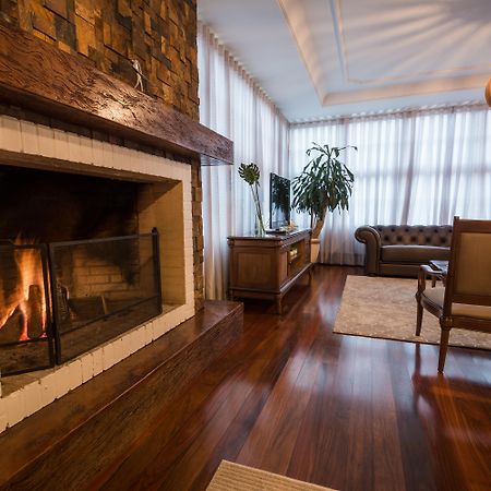 Hotel Fioreze Origem Γκραμάντο Εξωτερικό φωτογραφία