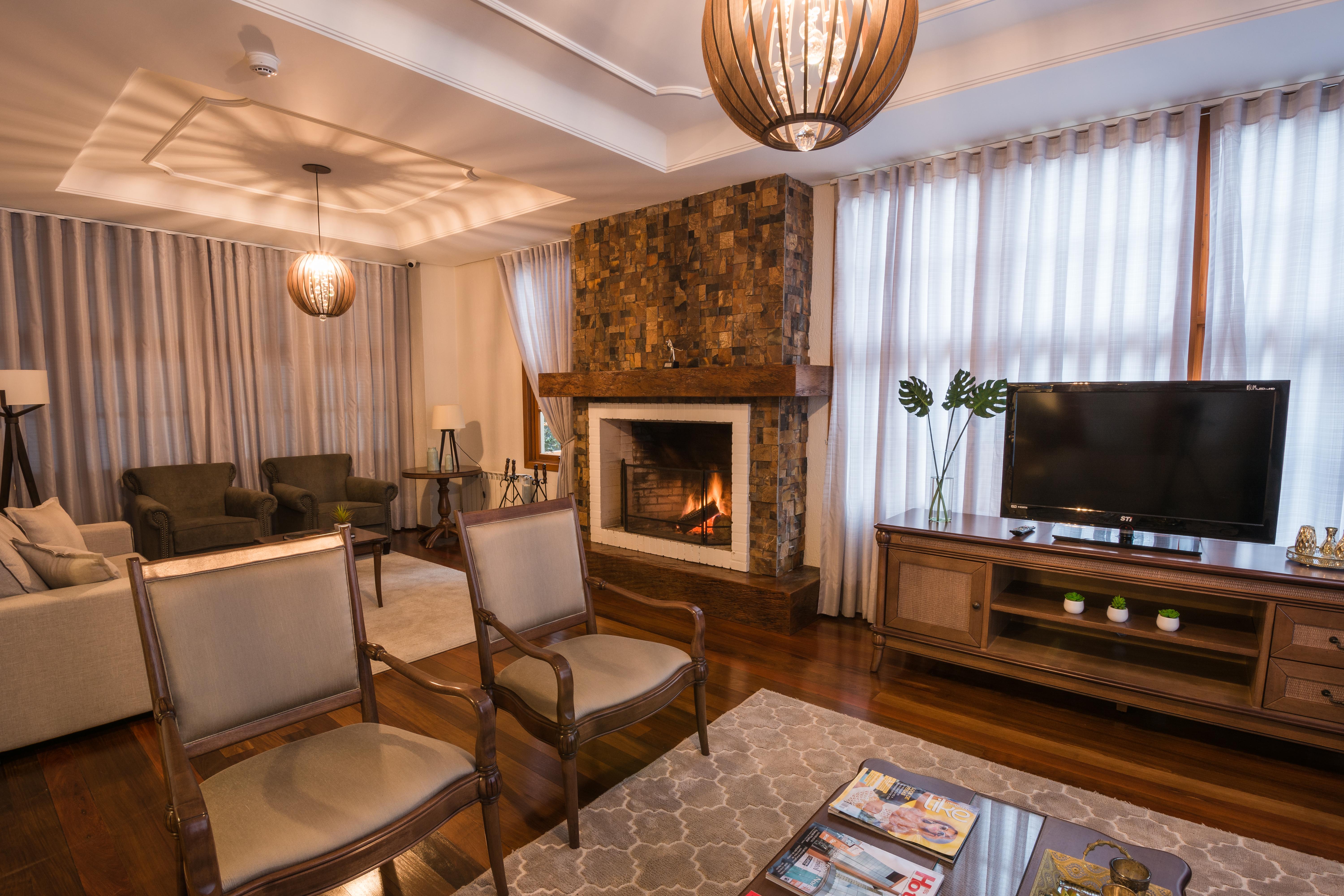 Hotel Fioreze Origem Γκραμάντο Εξωτερικό φωτογραφία
