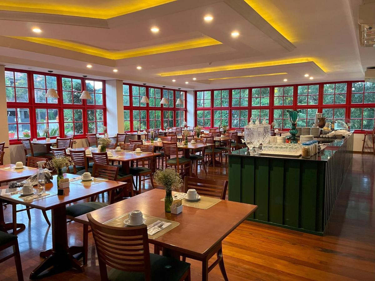 Hotel Fioreze Origem Γκραμάντο Εξωτερικό φωτογραφία