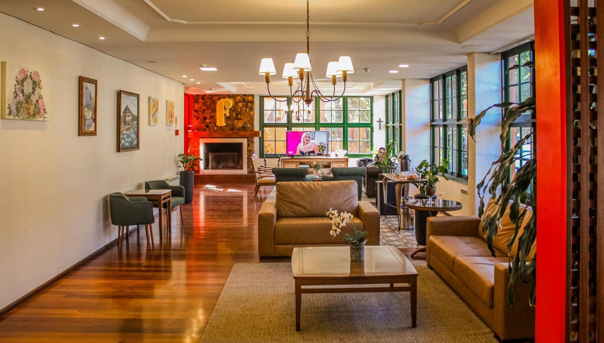 Hotel Fioreze Origem Γκραμάντο Εξωτερικό φωτογραφία
