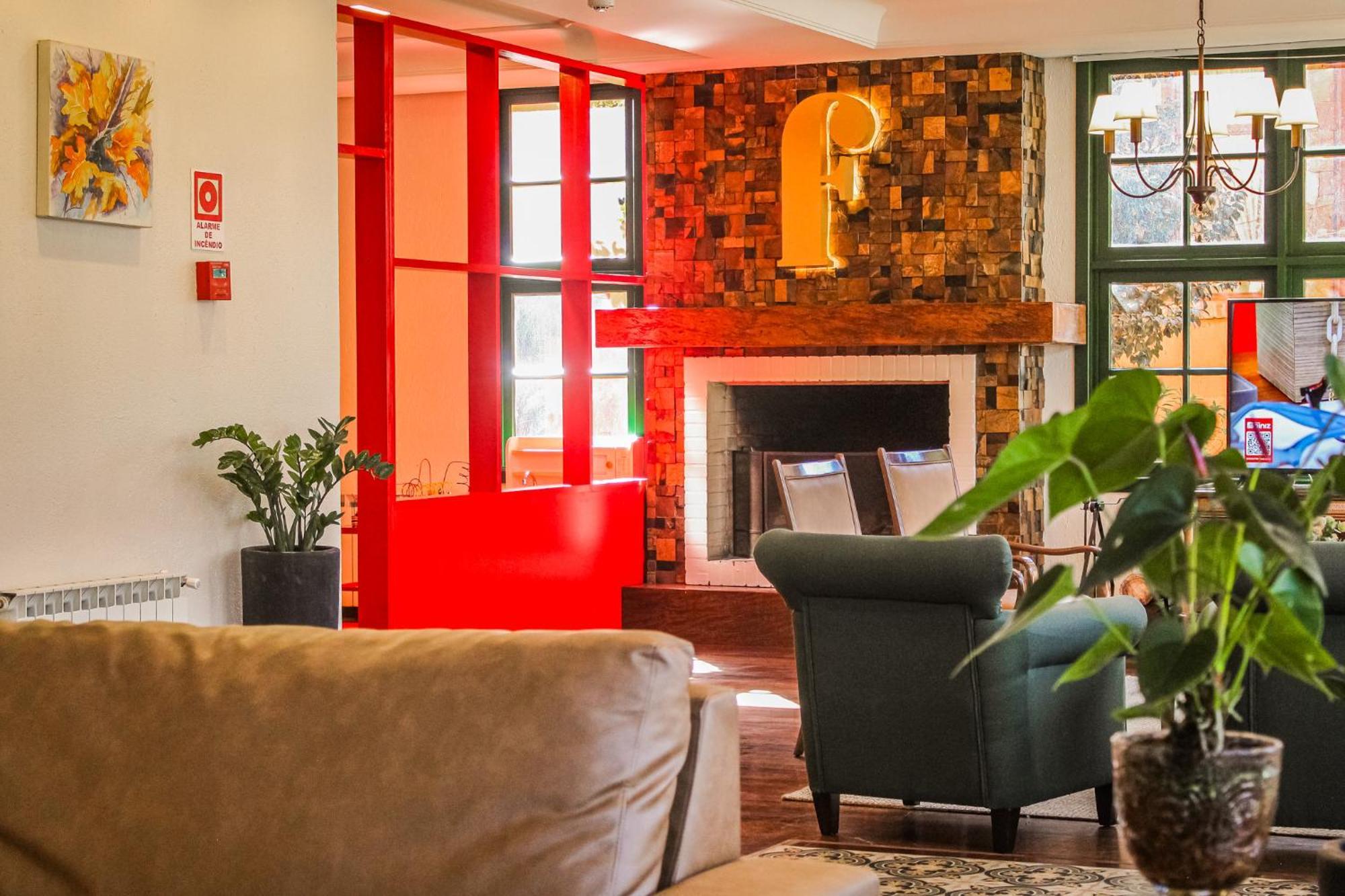 Hotel Fioreze Origem Γκραμάντο Εξωτερικό φωτογραφία