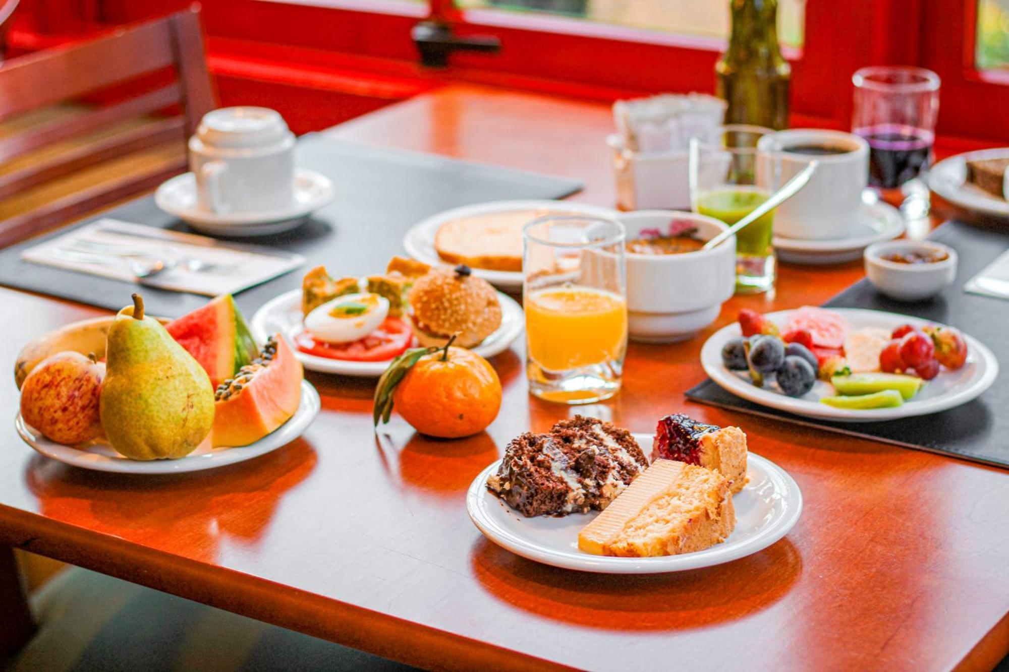 Hotel Fioreze Origem Γκραμάντο Εξωτερικό φωτογραφία