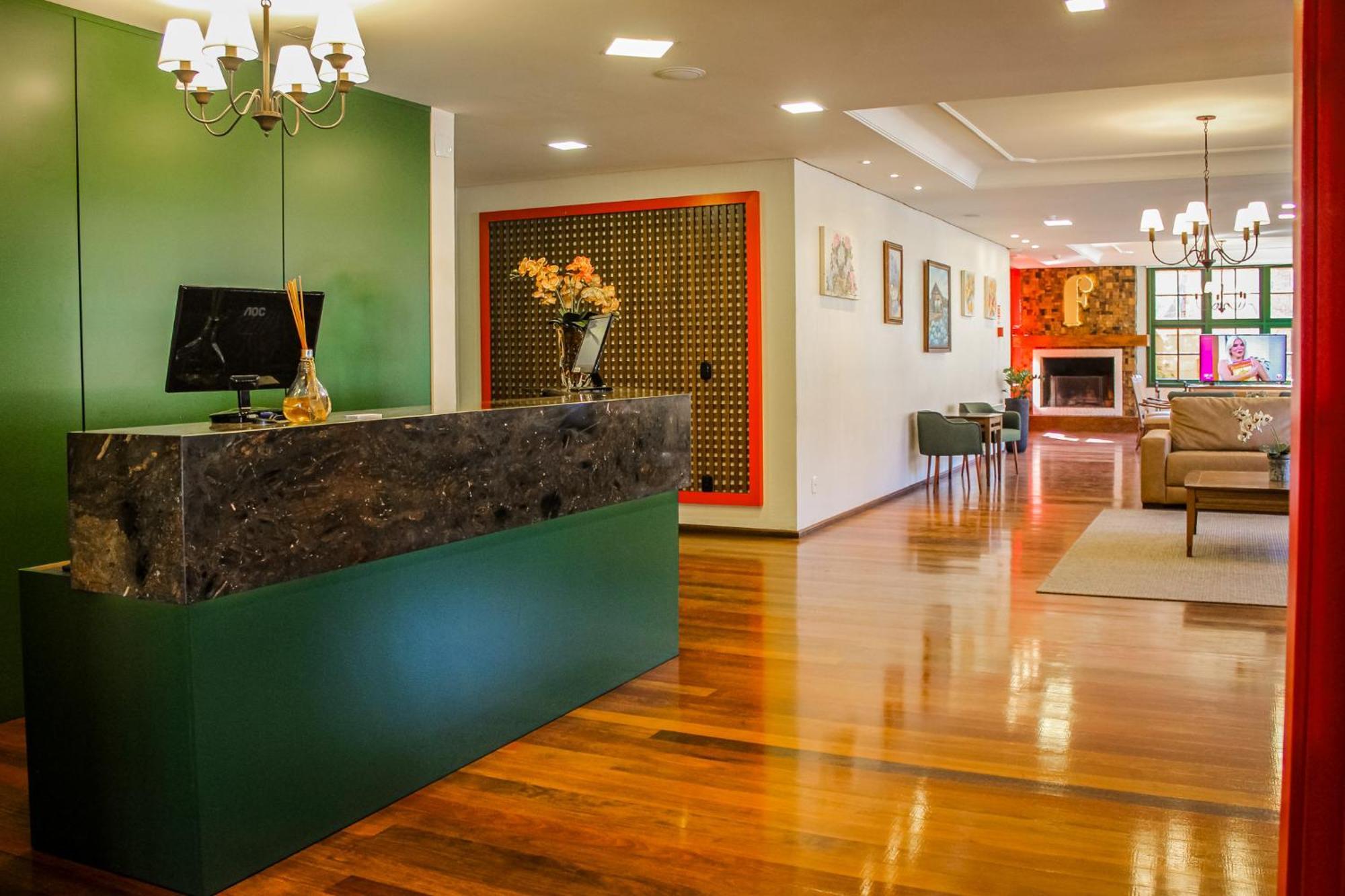 Hotel Fioreze Origem Γκραμάντο Εξωτερικό φωτογραφία