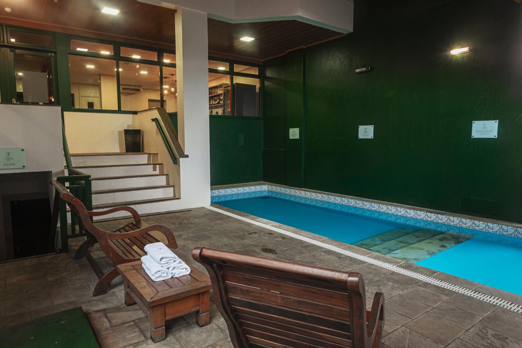 Hotel Fioreze Origem Γκραμάντο Εξωτερικό φωτογραφία