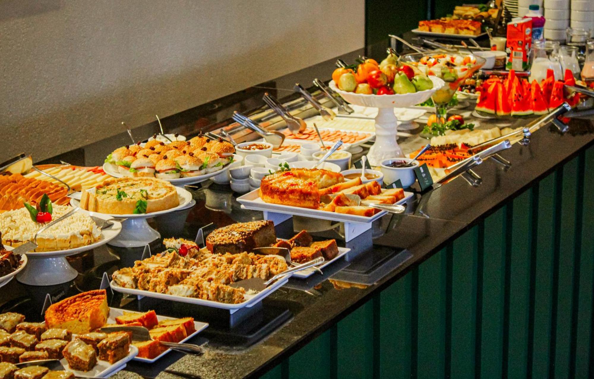 Hotel Fioreze Origem Γκραμάντο Εξωτερικό φωτογραφία