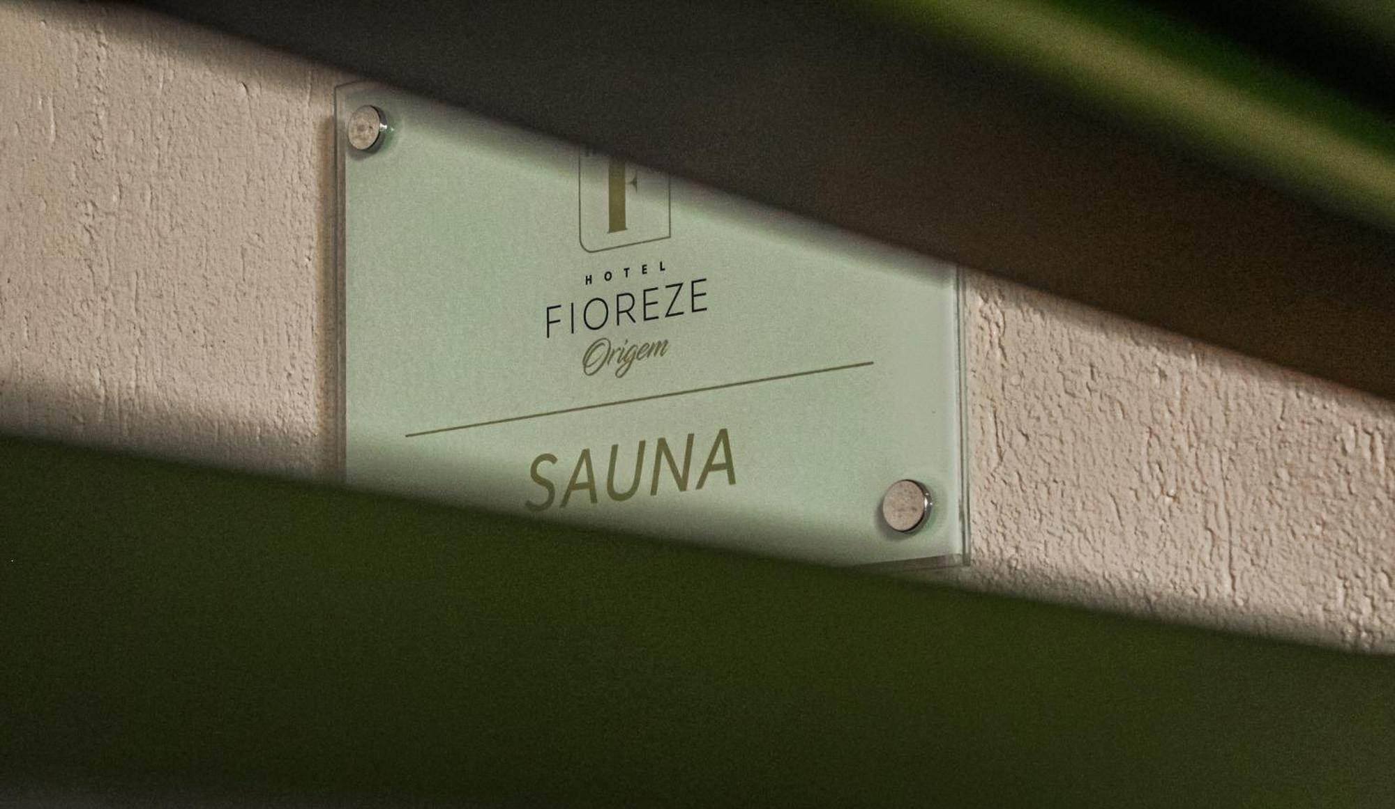 Hotel Fioreze Origem Γκραμάντο Εξωτερικό φωτογραφία